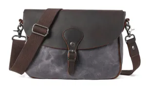 Vintage Crossbody Bag | Mount Hood