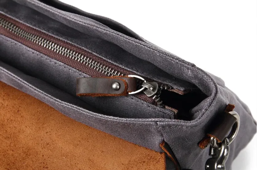 Vintage Crossbody Bag | Mount Hood