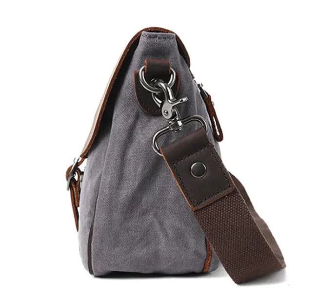 Vintage Crossbody Bag | Mount Hood
