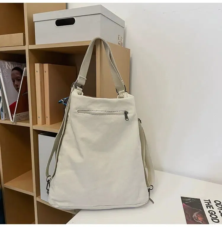 Vintage Crossbody Shoulder Bag