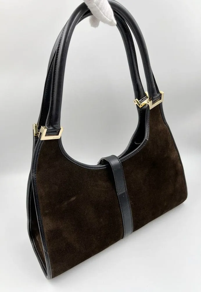 Vintage Gucci Jackie Bag