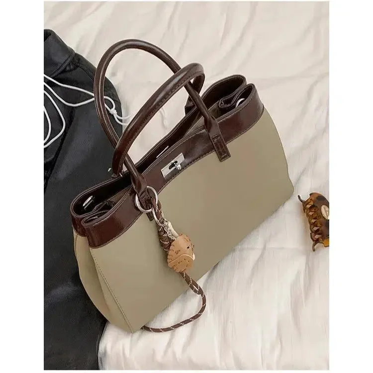 Vintage Handbag Shoulder Crossbody Bag