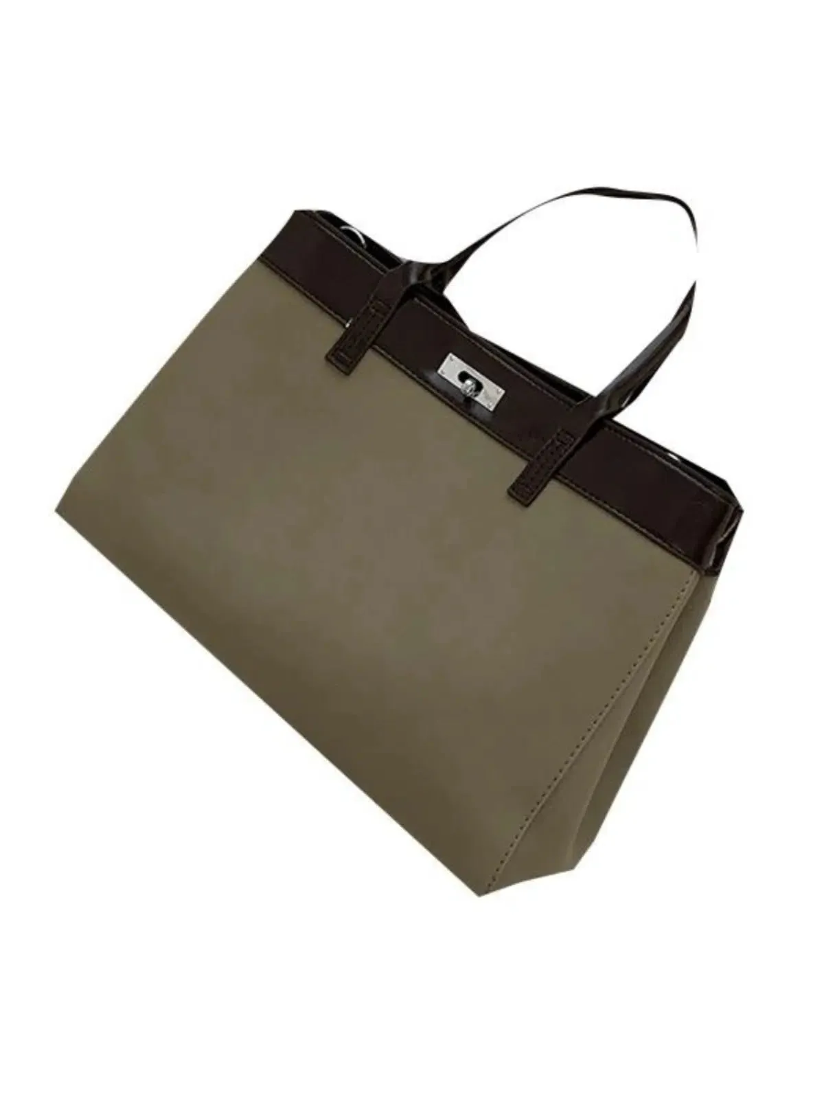 Vintage Handbag Shoulder Crossbody Bag