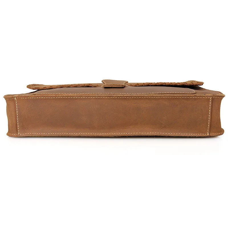 Vintage Leather Messenger Bag Messenger Bag Fossil For Men Best Messenger Bags