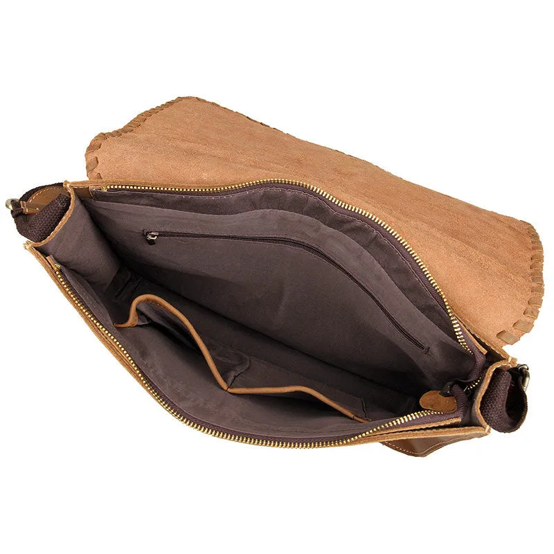 Vintage Leather Messenger Bag Messenger Bag Fossil For Men Best Messenger Bags