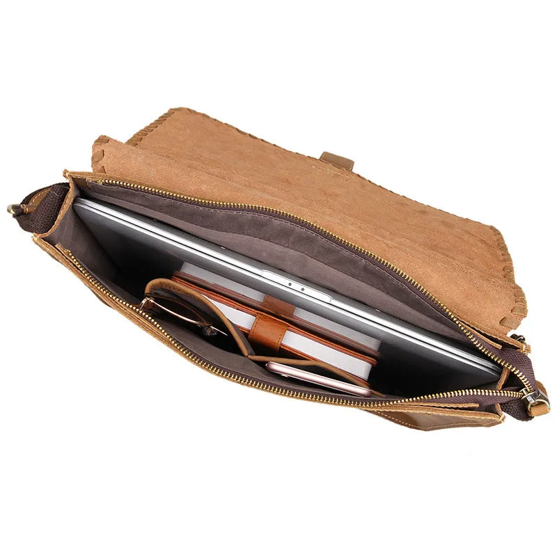 Vintage Leather Messenger Bag Messenger Bag Fossil For Men Best Messenger Bags