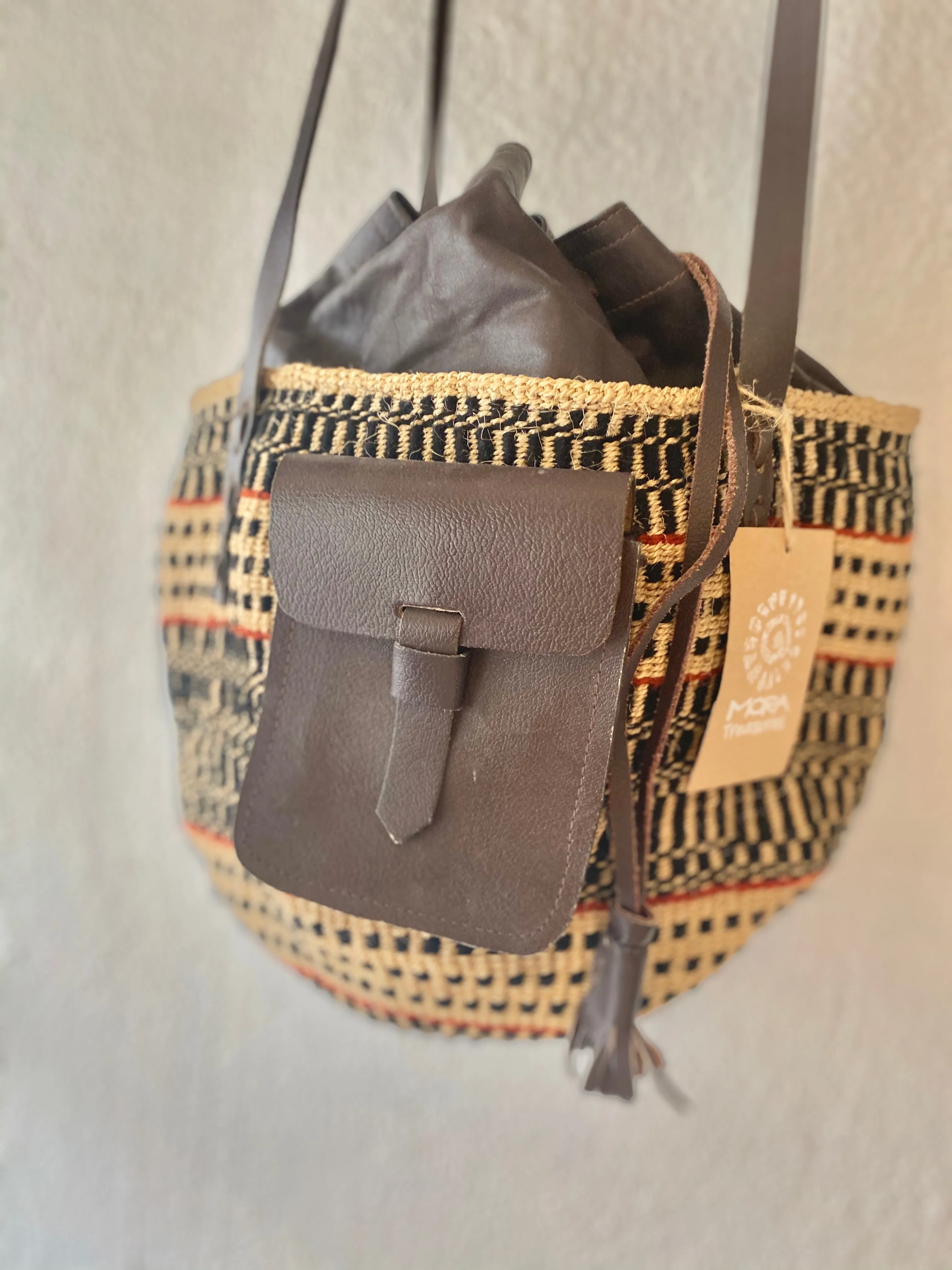 Vintage Market Bag