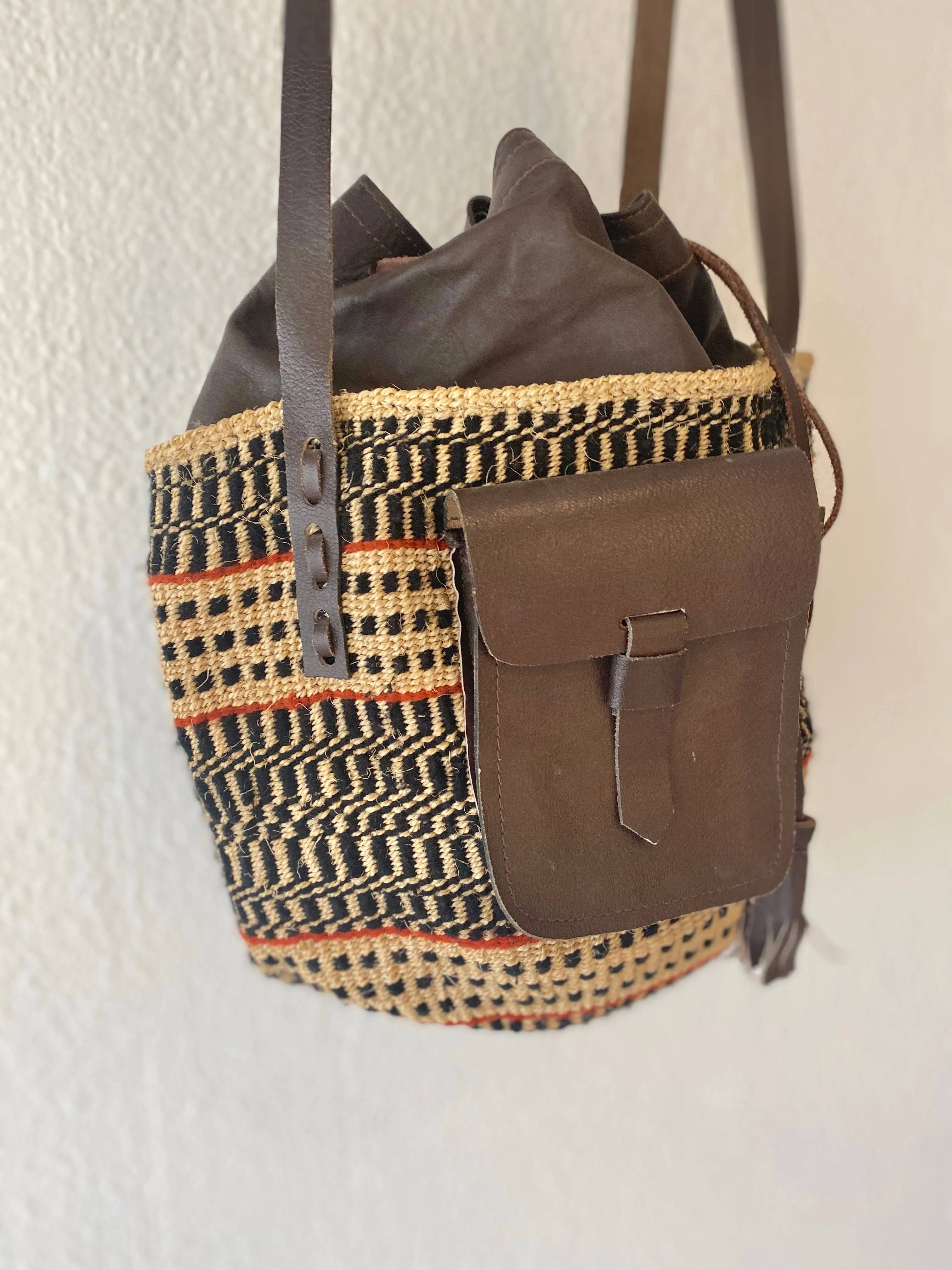Vintage Market Bag