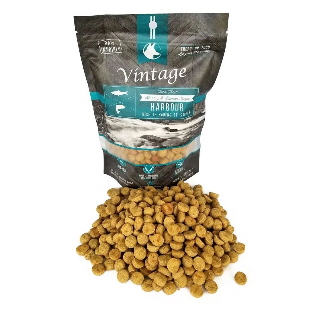 Vintage Oven Fresh Harbour Salmon & Herring Senior Dog Food
