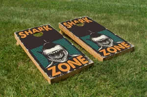 Vintage Surfing - Shark Zone