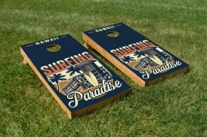 Vintage Surfing - Surfing Paradise