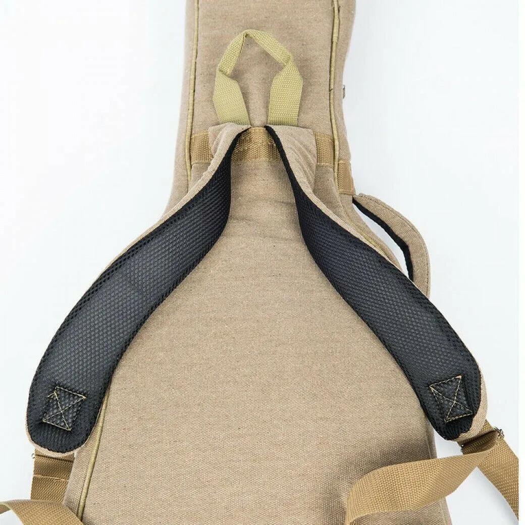 Vintage VCEG1 Canvas Guitar Bag – Electric