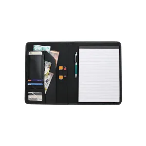 VINYL LEATHER PADFOLIO