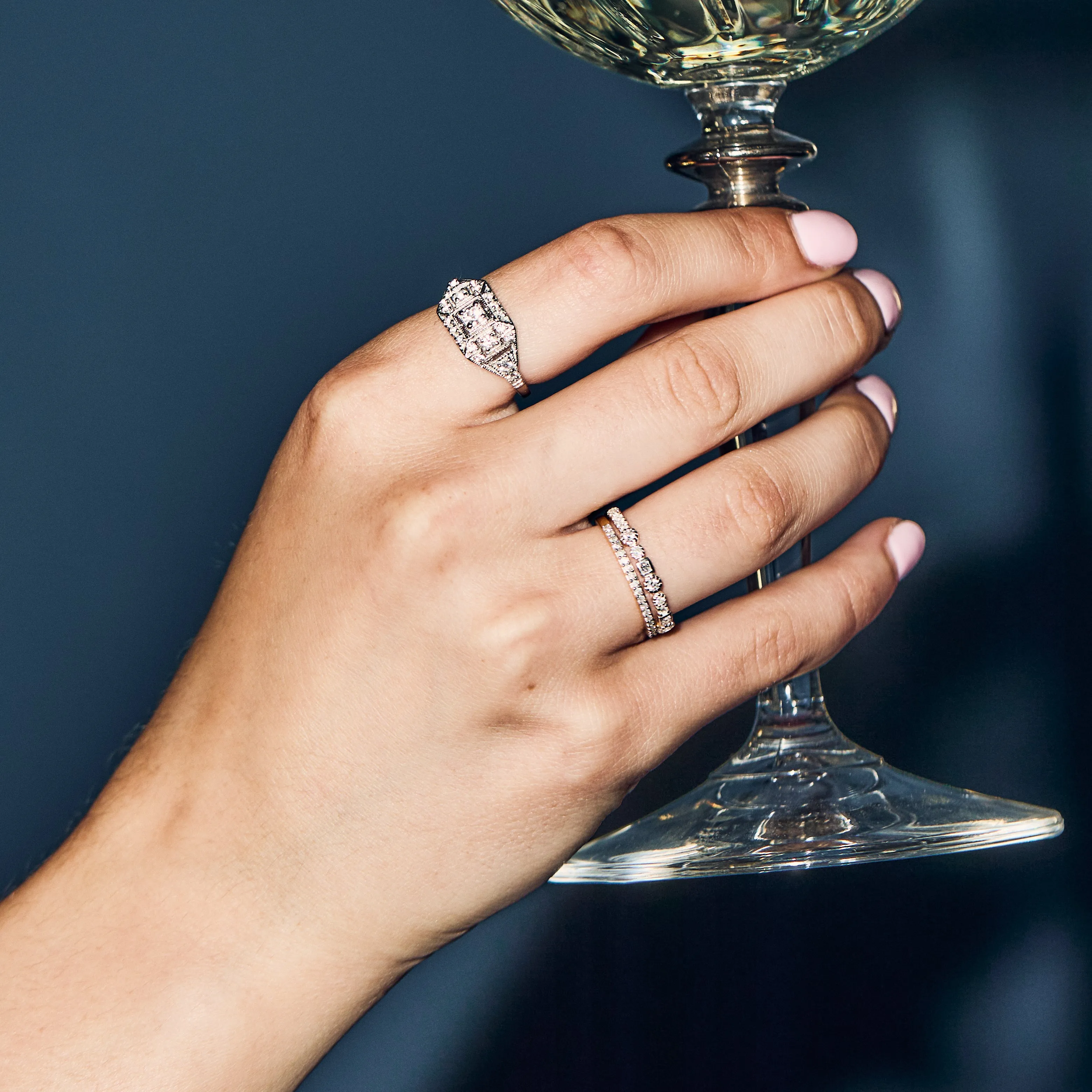 Vivienne Vintage Ring