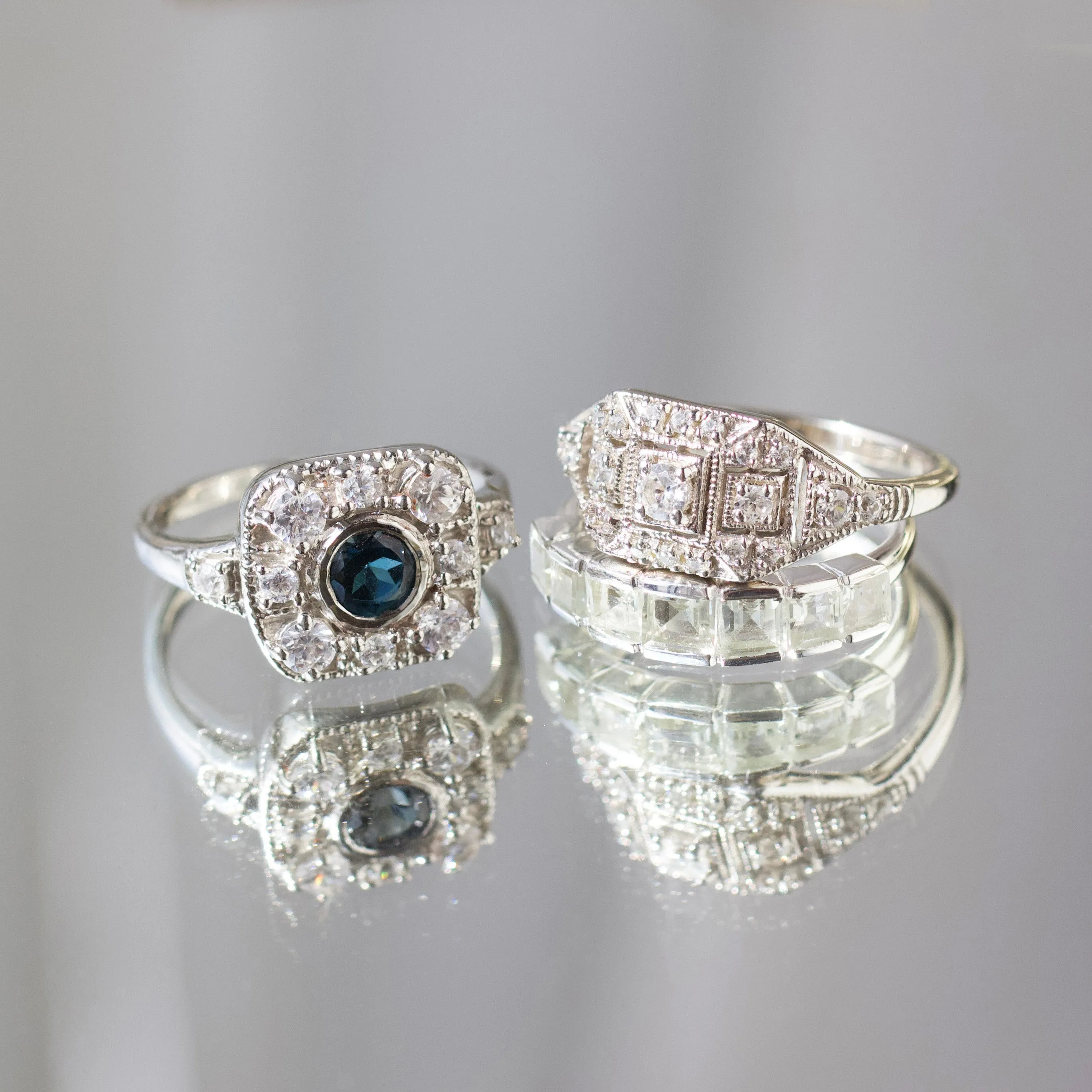 Vivienne Vintage Ring