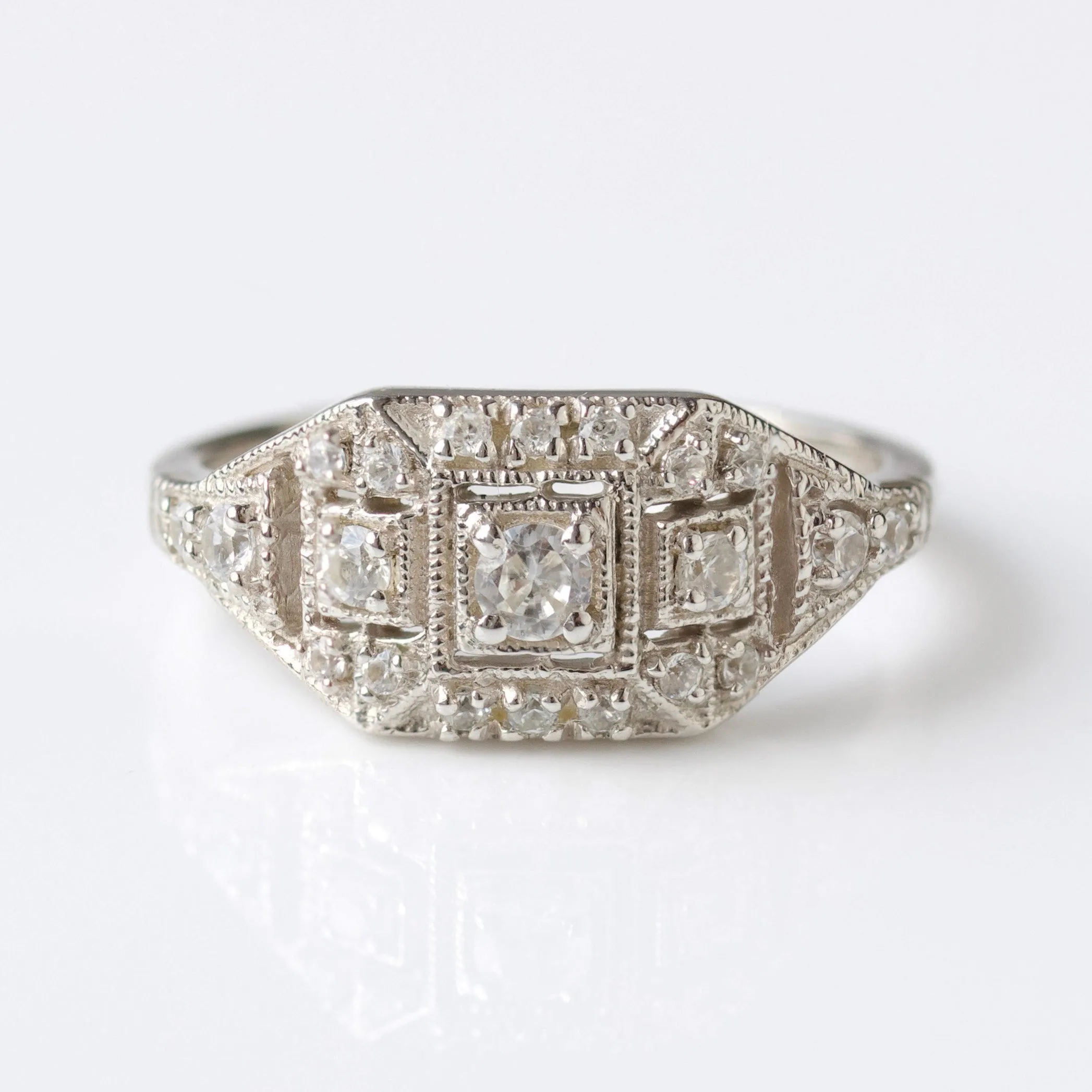 Vivienne Vintage Ring