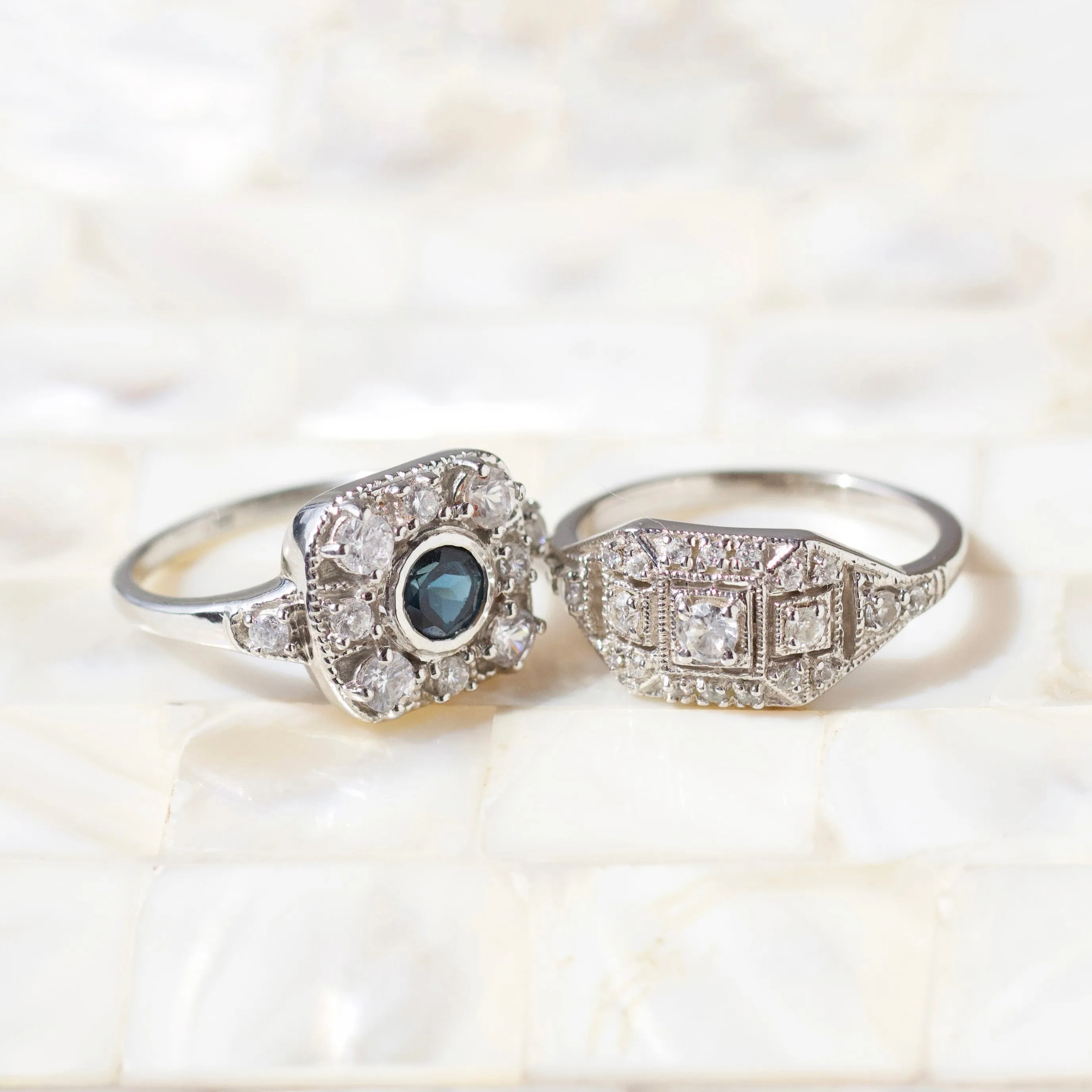 Vivienne Vintage Ring