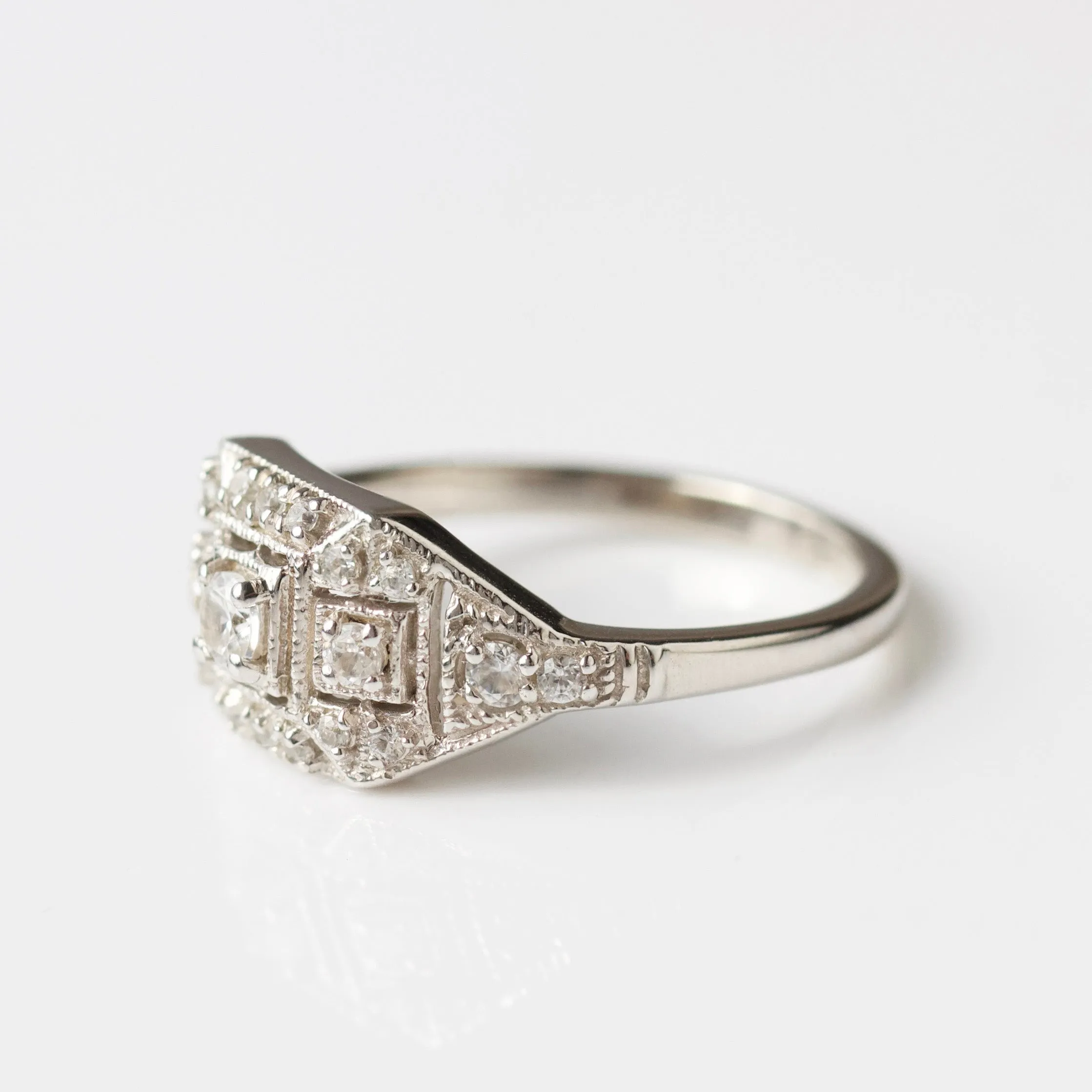 Vivienne Vintage Ring