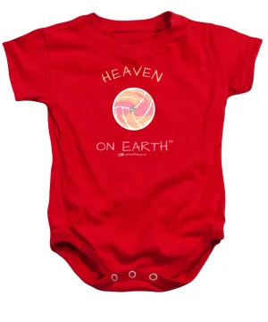 Volleyball Heaven On Earth - Baby Onesie