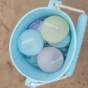 Wategos Reusable Silicone Water Splashers - Pack of 5