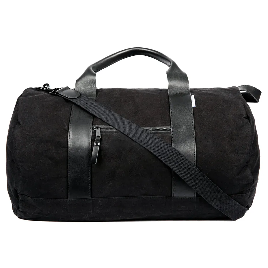 Waxed Weekender Duffel