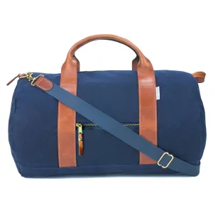 Waxed Weekender Duffel