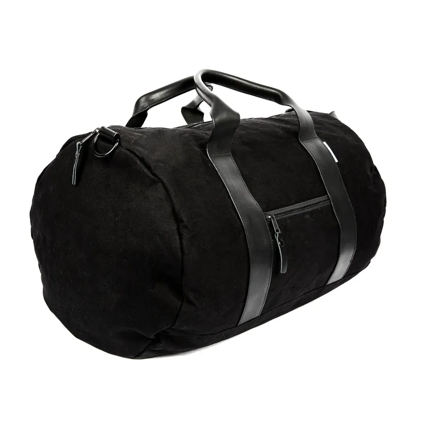 Waxed Weekender Duffel