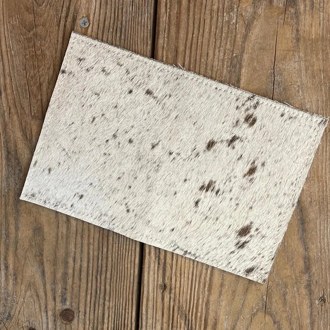 Waylon Wallet - Longhorn w/ Rocky Mountain Navajo