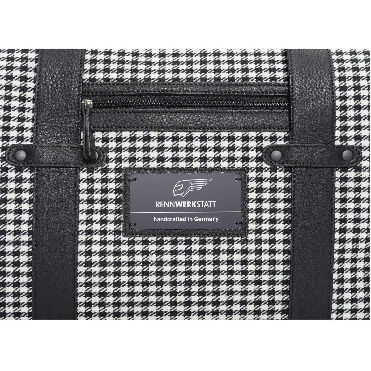 WeekEnder Bag - Pepita (vintage)