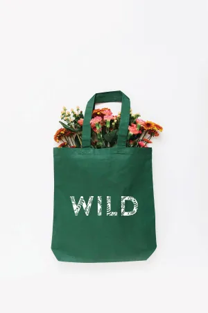 Wild Tote Bag