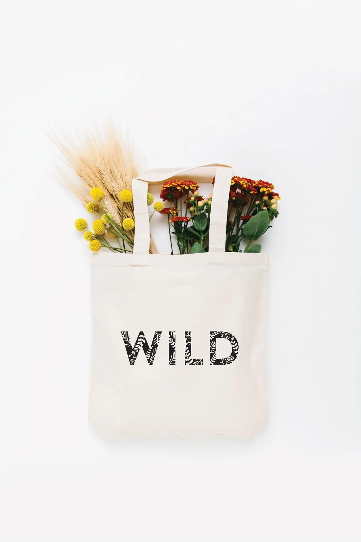 Wild Tote Bag