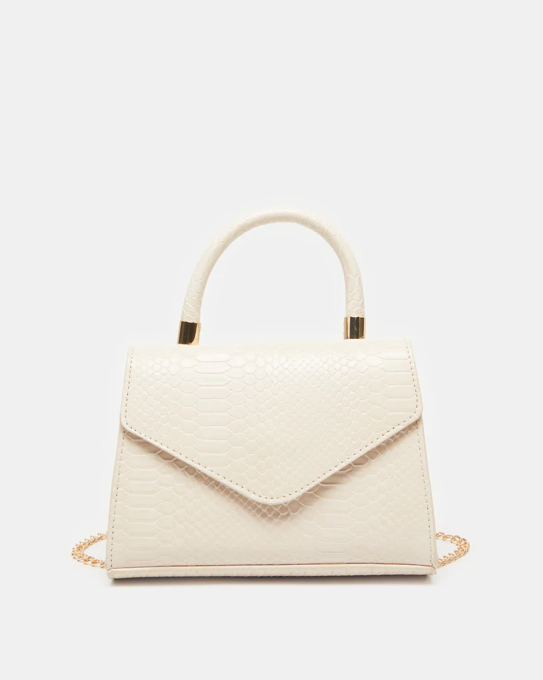 Women Beige Textured Messenger Bag
