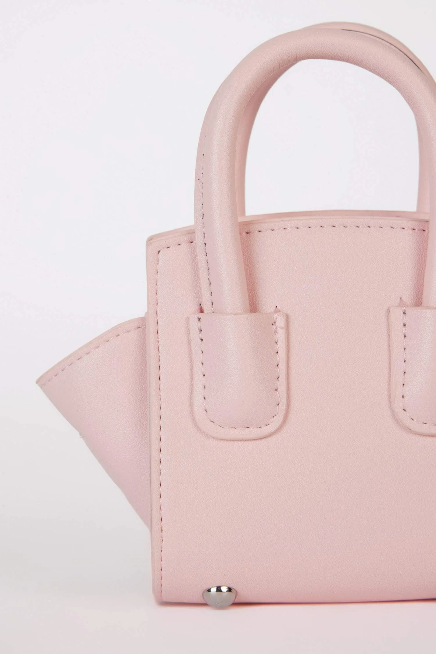Women's Faux Leather Shoulder Bag