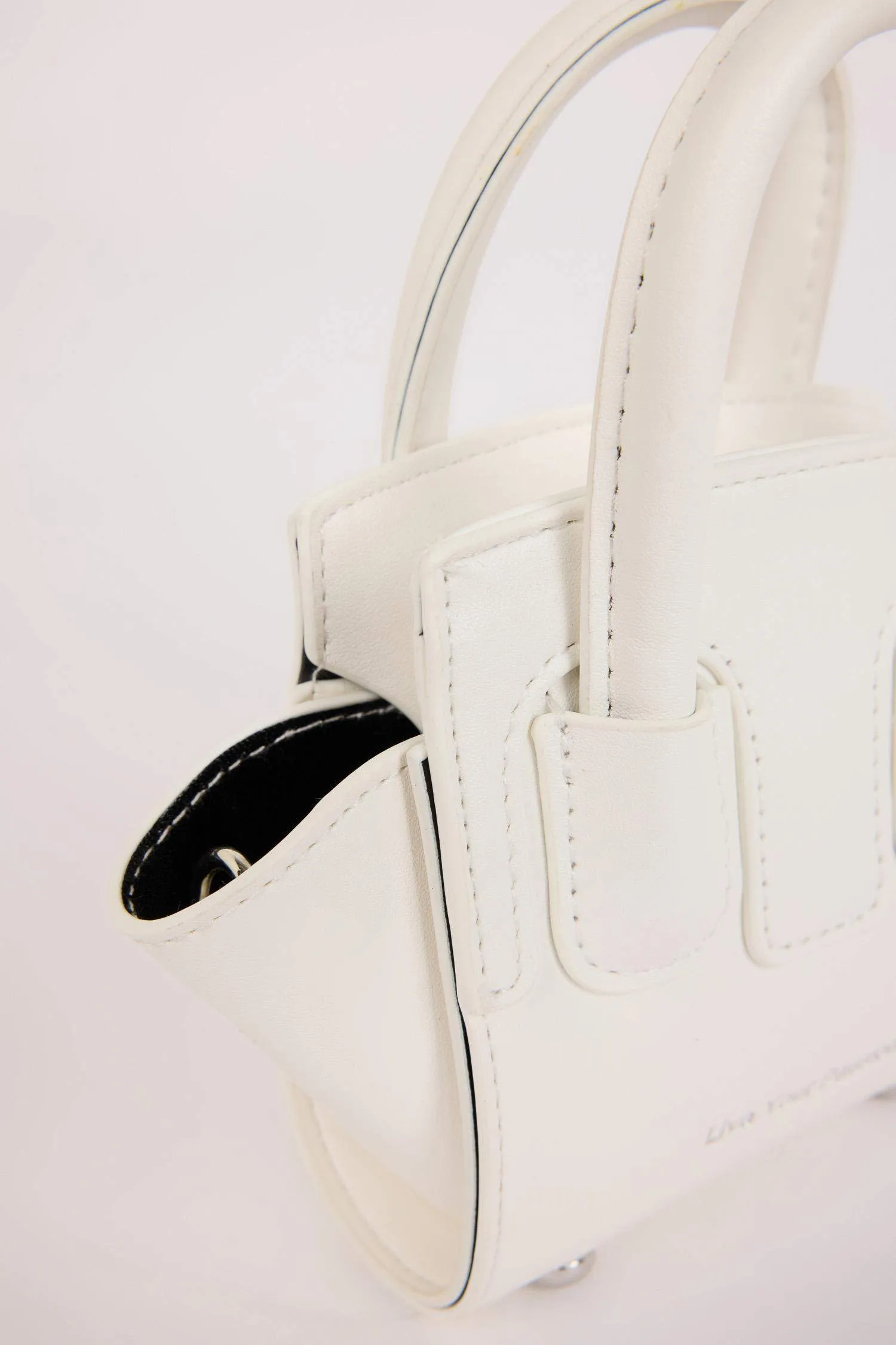 Women's Faux Leather Shoulder Bag