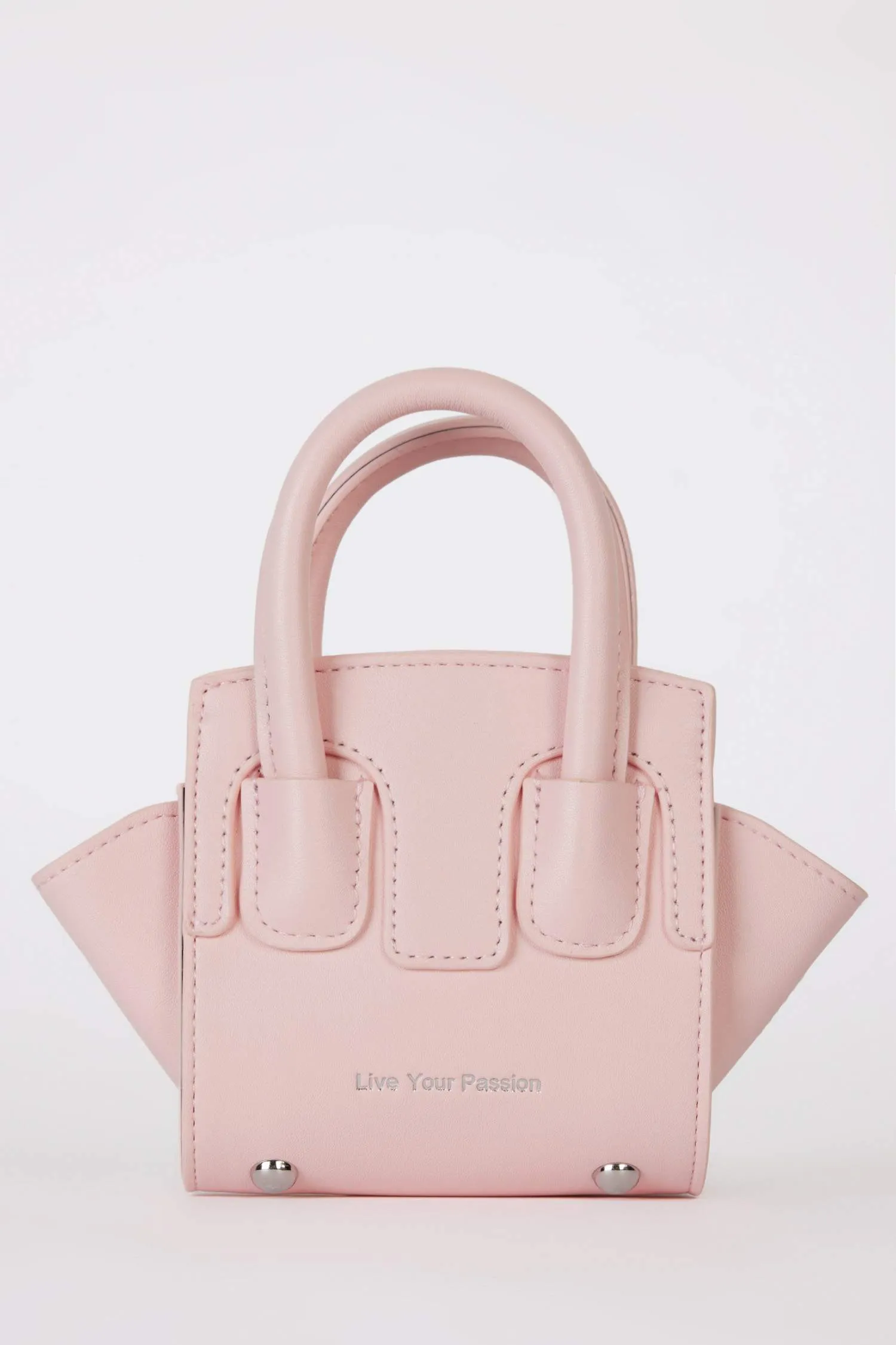 Women's Faux Leather Shoulder Bag