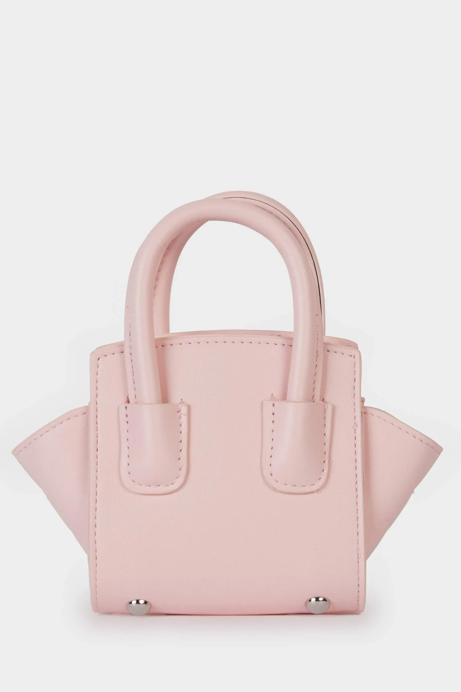 Women's Faux Leather Shoulder Bag