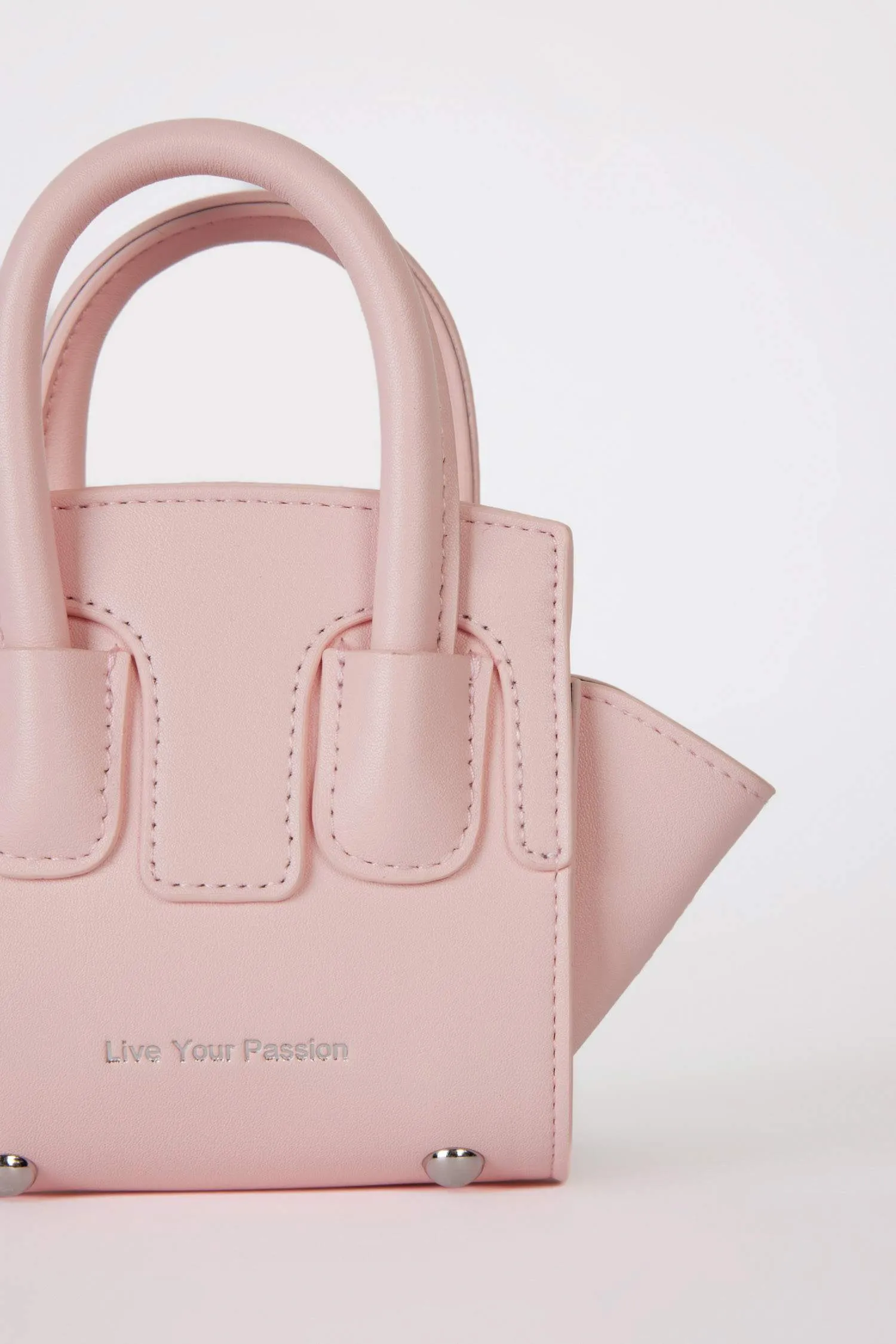 Women's Faux Leather Shoulder Bag
