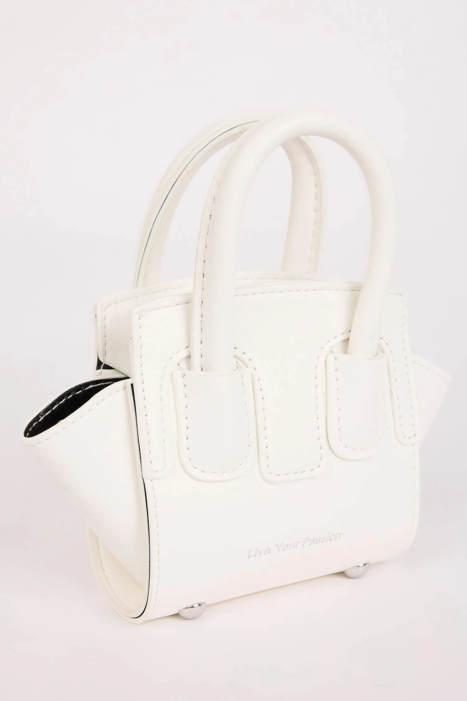 Women's Faux Leather Shoulder Bag