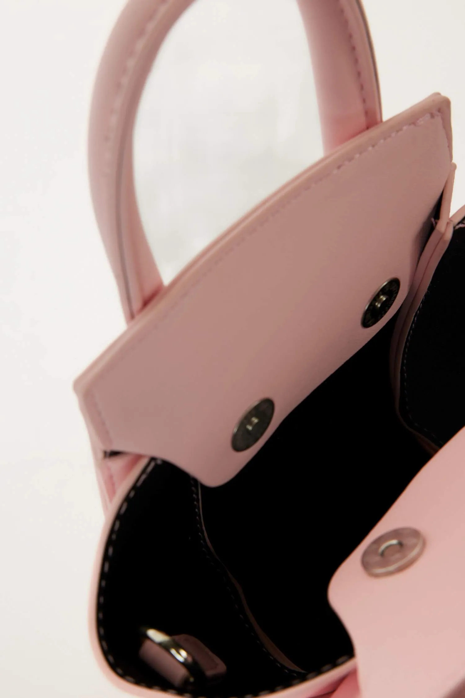 Women's Faux Leather Shoulder Bag