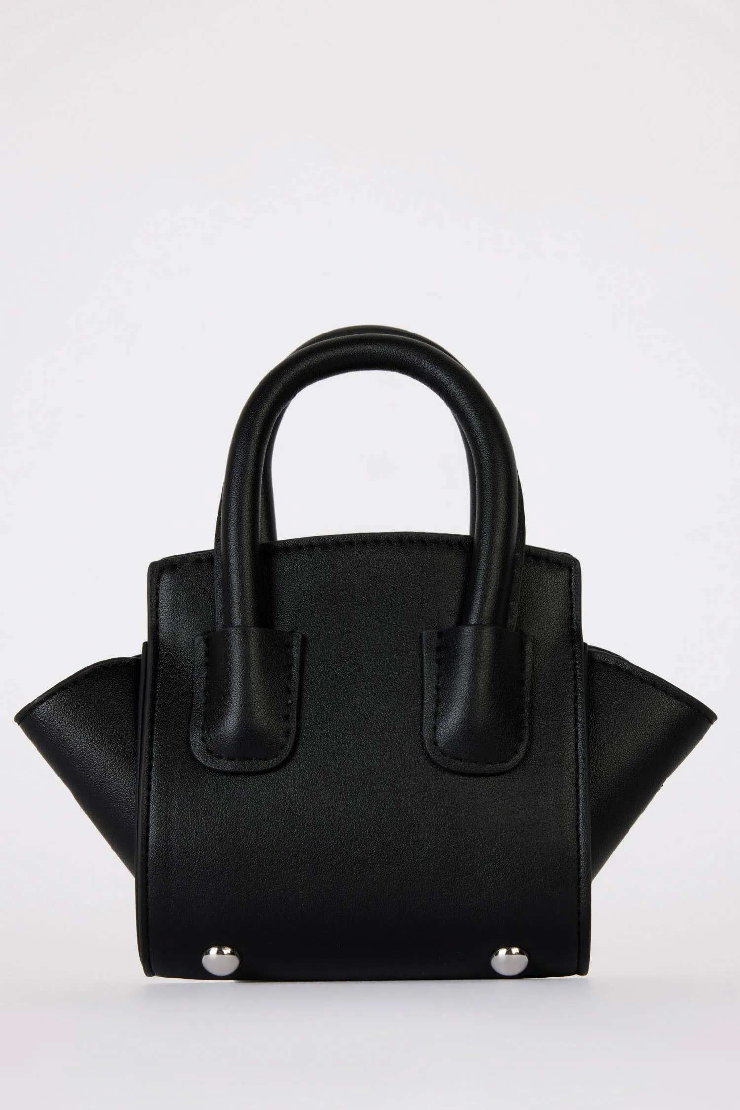 Women's Faux Leather Shoulder Bag