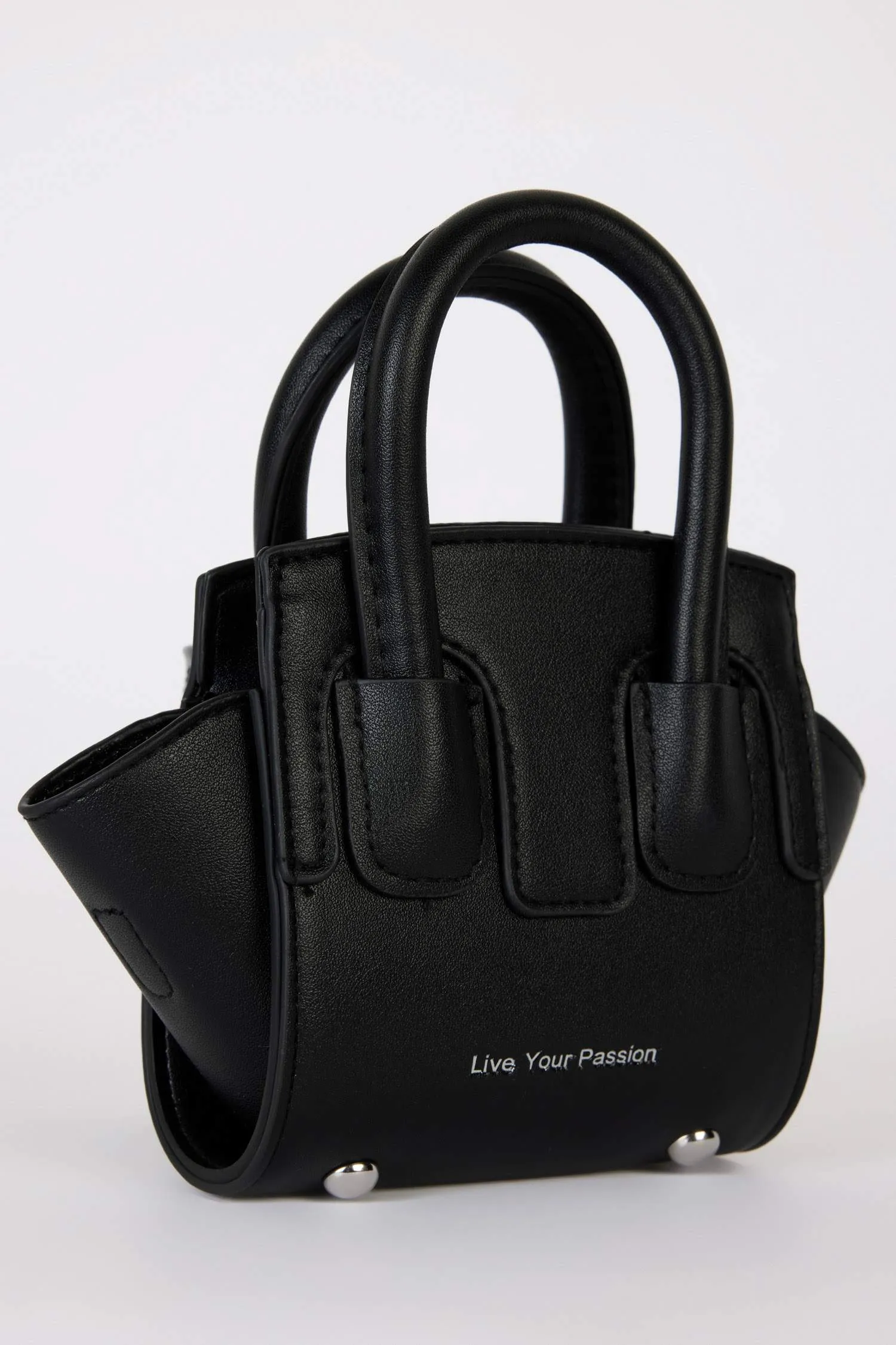 Women's Faux Leather Shoulder Bag