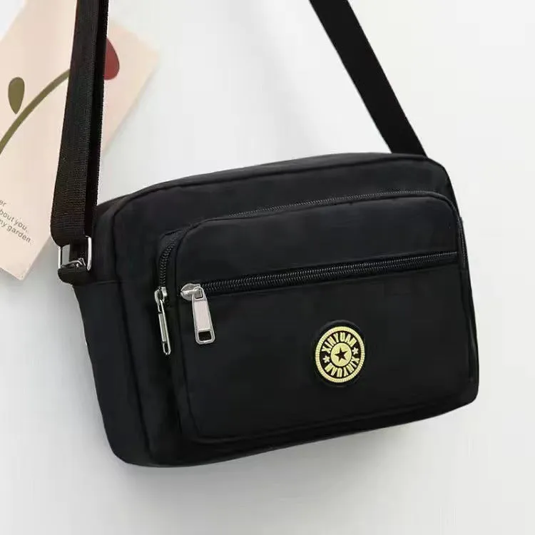 Women's Floral Cloth Stall Night Market Large Crossbody Bags