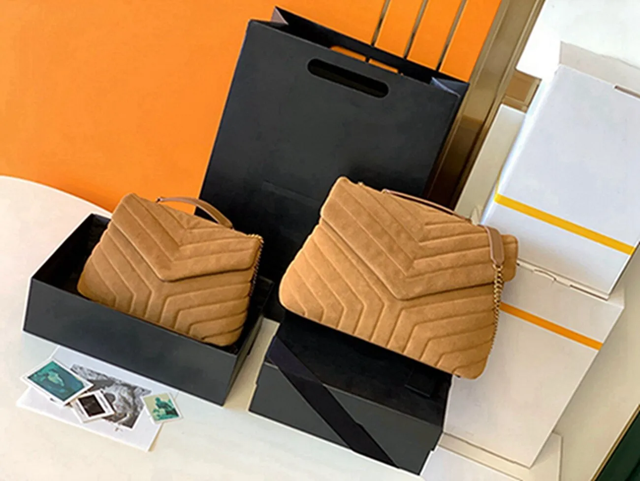 Women's Leather Shoulder Bags