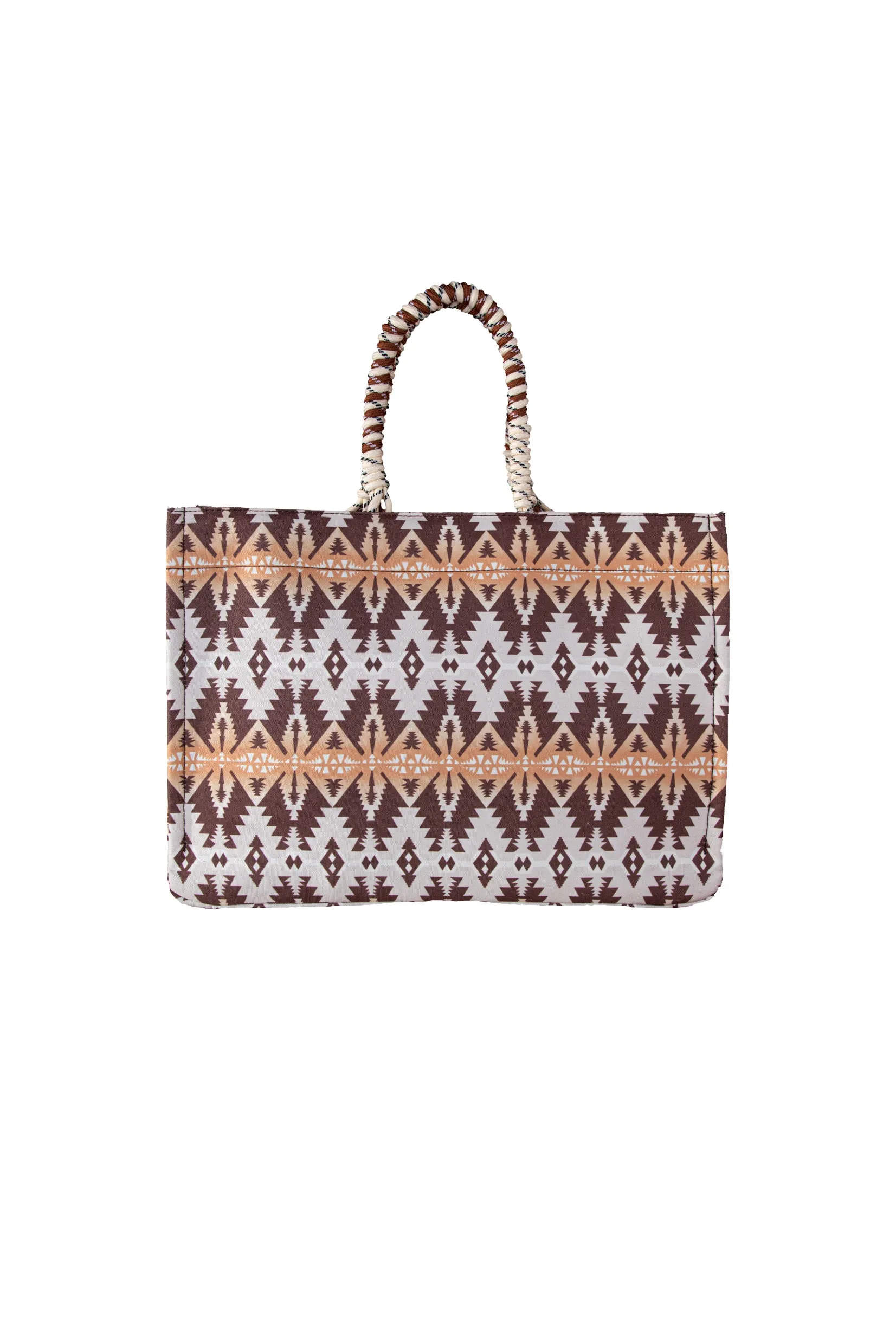 Wrangler Southwestern Oversized Tote