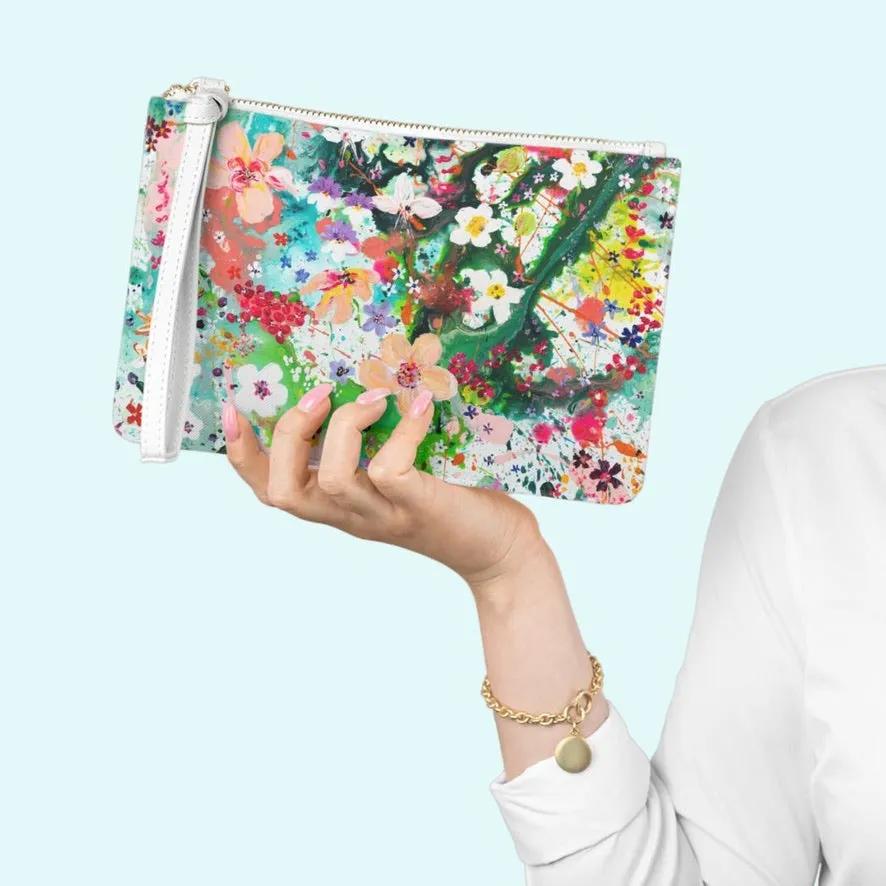 Wristlet Clutch - Linger