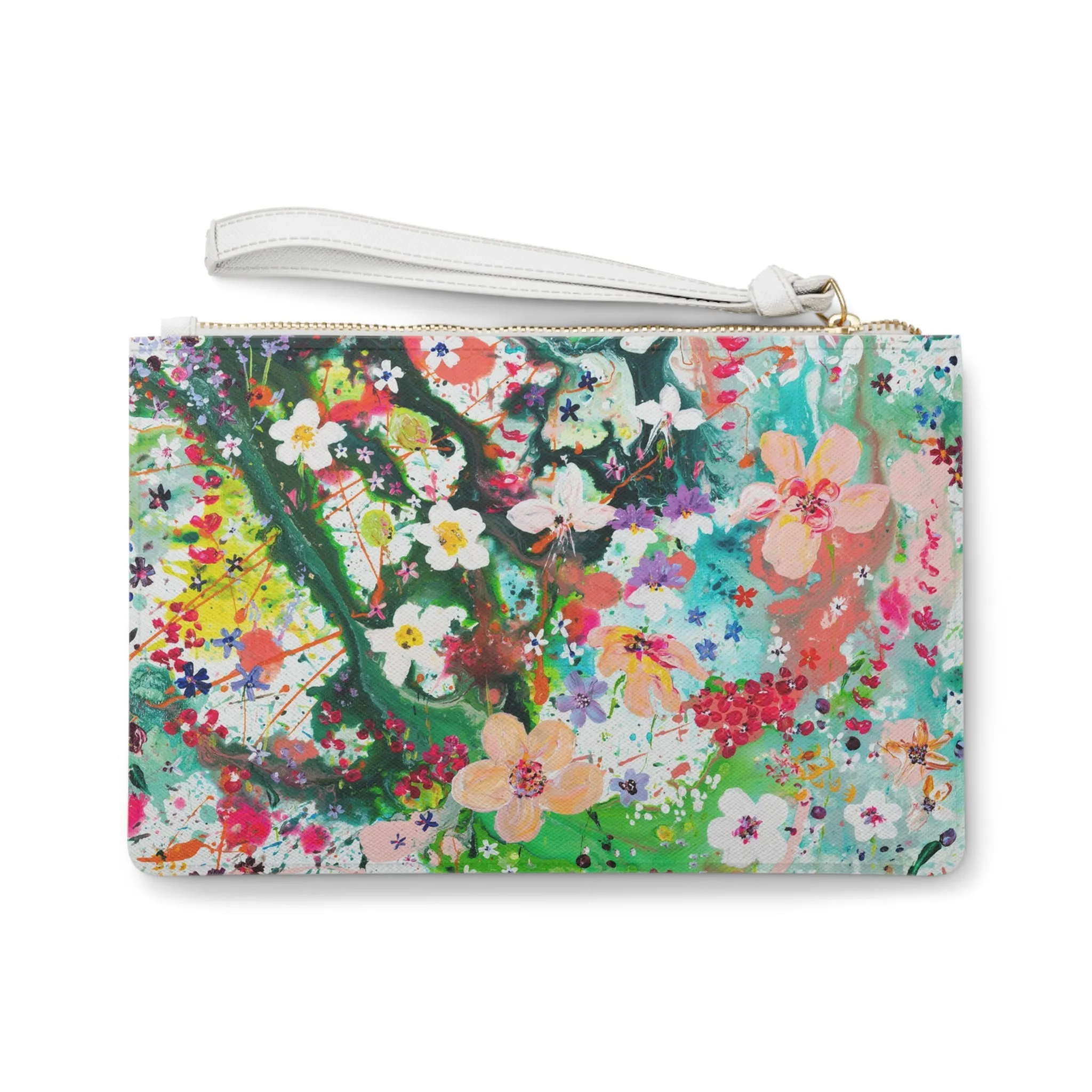 Wristlet Clutch - Linger