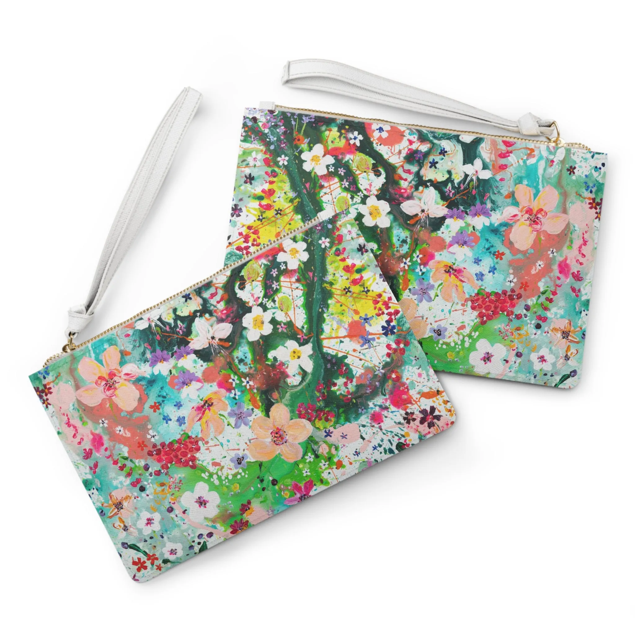Wristlet Clutch - Linger
