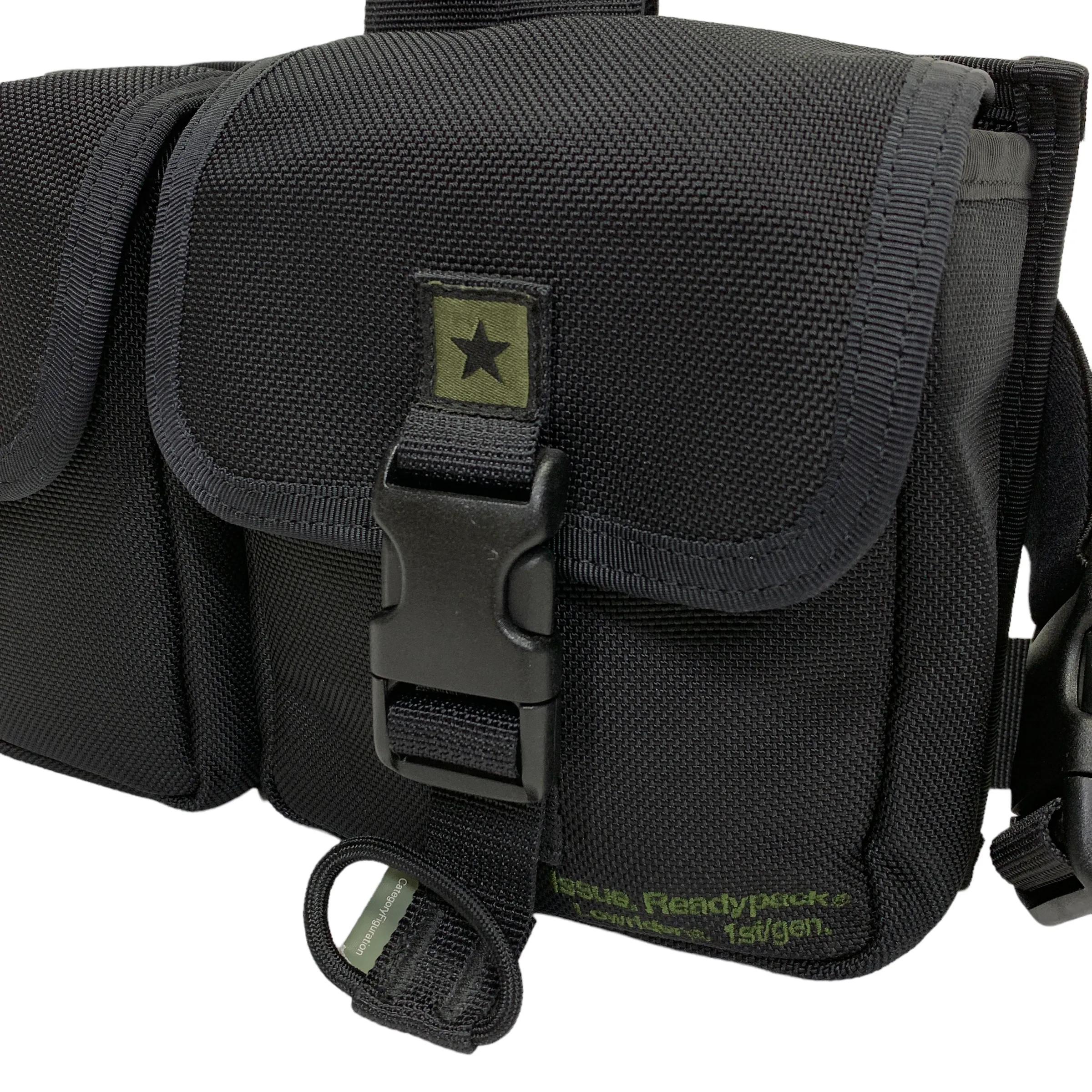 WTaps x Porter Vintage 1st Gen Readypack Lowrider Waist Belt Bag
