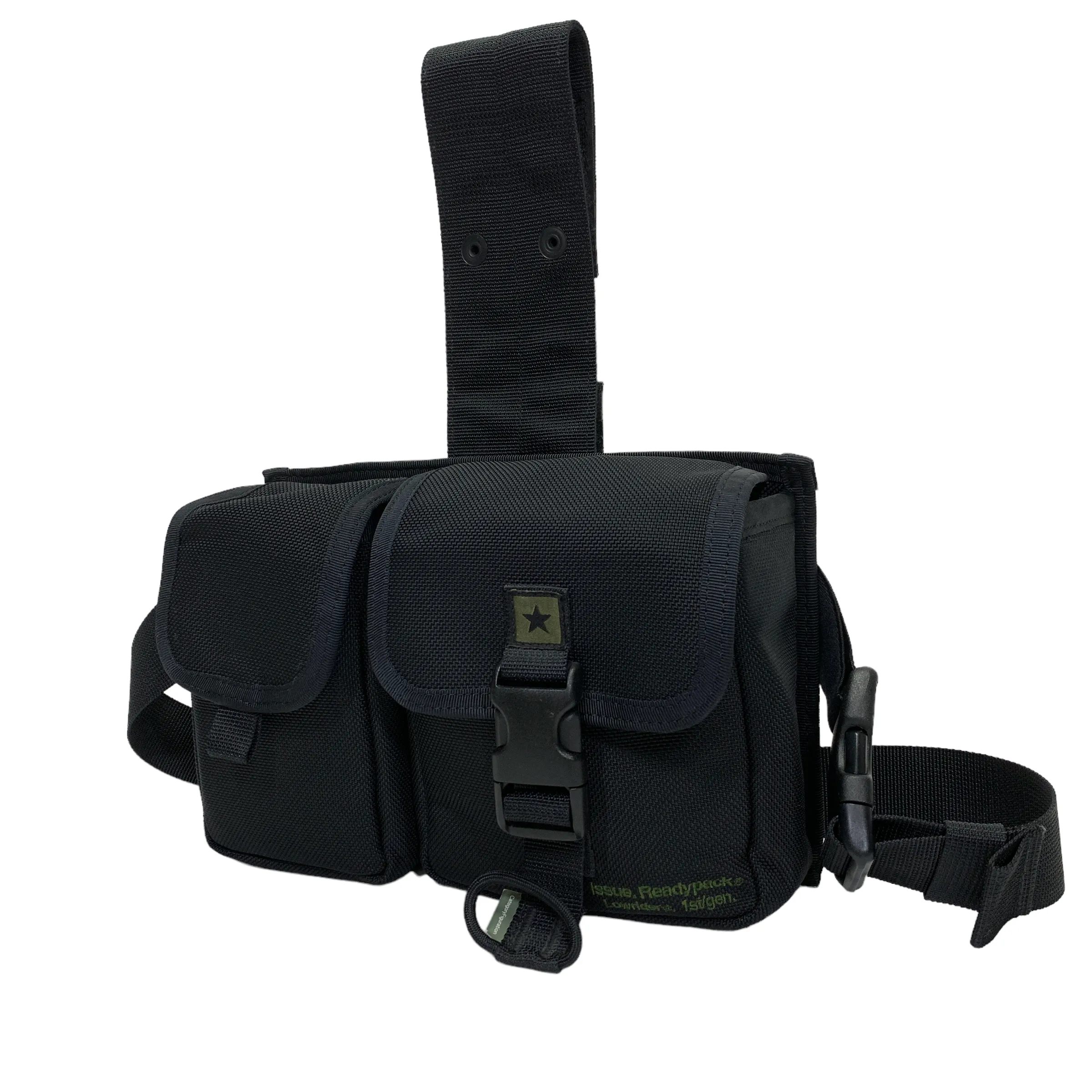 WTaps x Porter Vintage 1st Gen Readypack Lowrider Waist Belt Bag