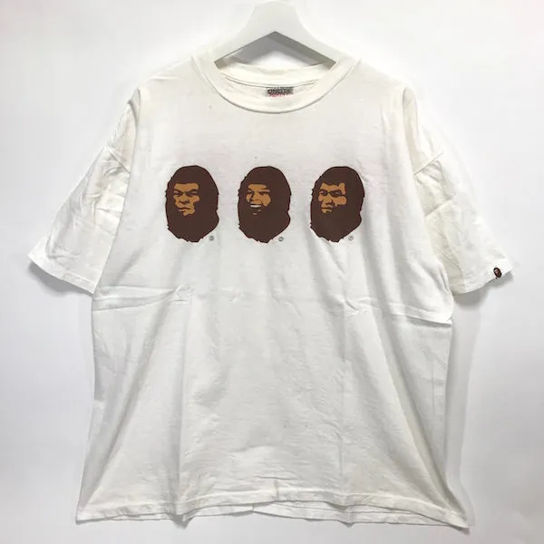 [XL] A Bathing Ape Bape Vintage 90's Planet of the Scha (Scha Dara Parr) Tee (Oneita)